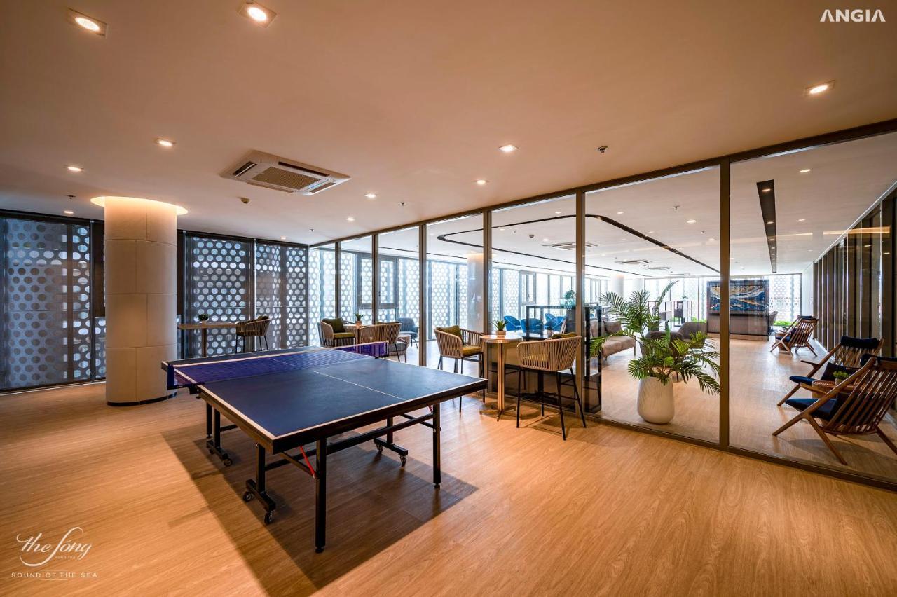 The Song - Luxury Apartment Vung Tau - Can Ho Nghi Duong Cao Cap Zewnętrze zdjęcie