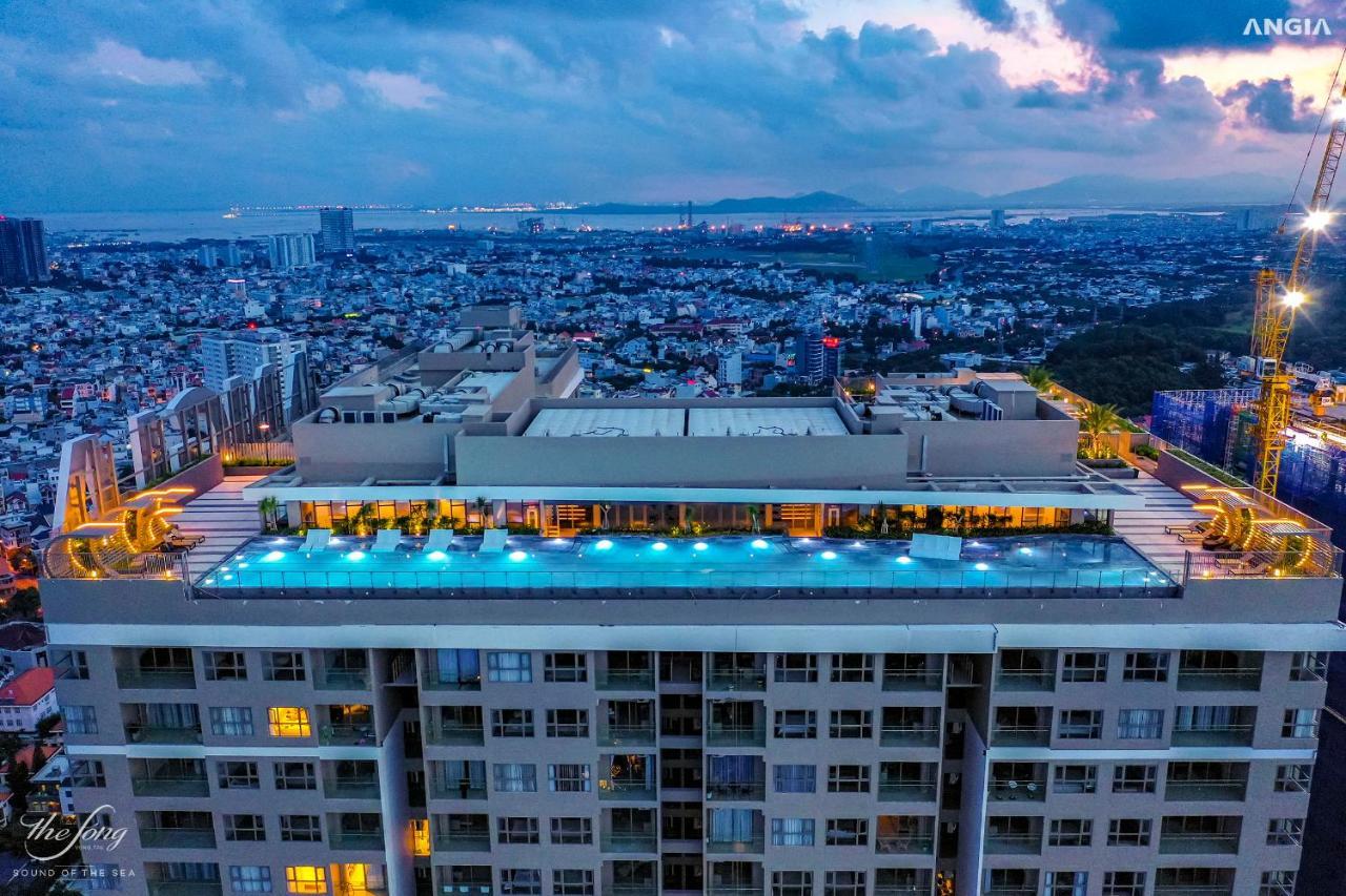 The Song - Luxury Apartment Vung Tau - Can Ho Nghi Duong Cao Cap Zewnętrze zdjęcie