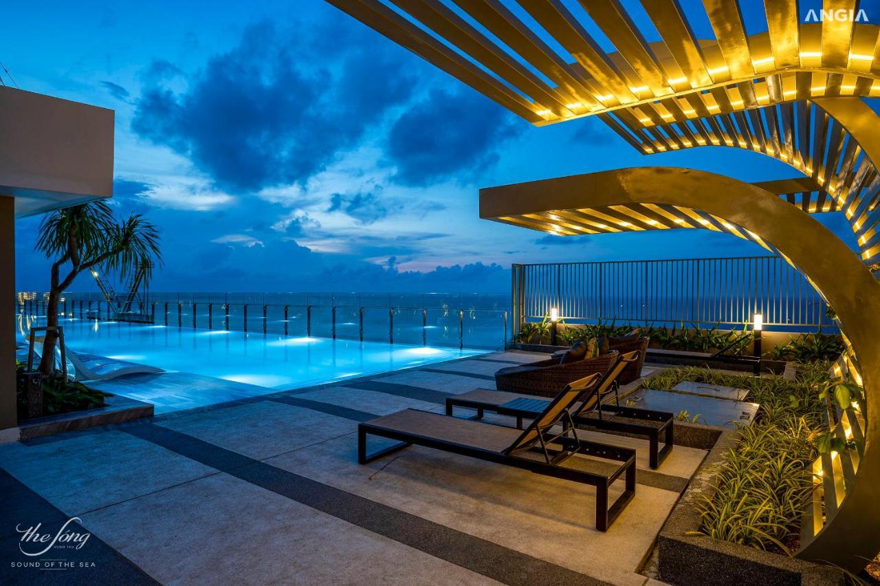 The Song - Luxury Apartment Vung Tau - Can Ho Nghi Duong Cao Cap Zewnętrze zdjęcie