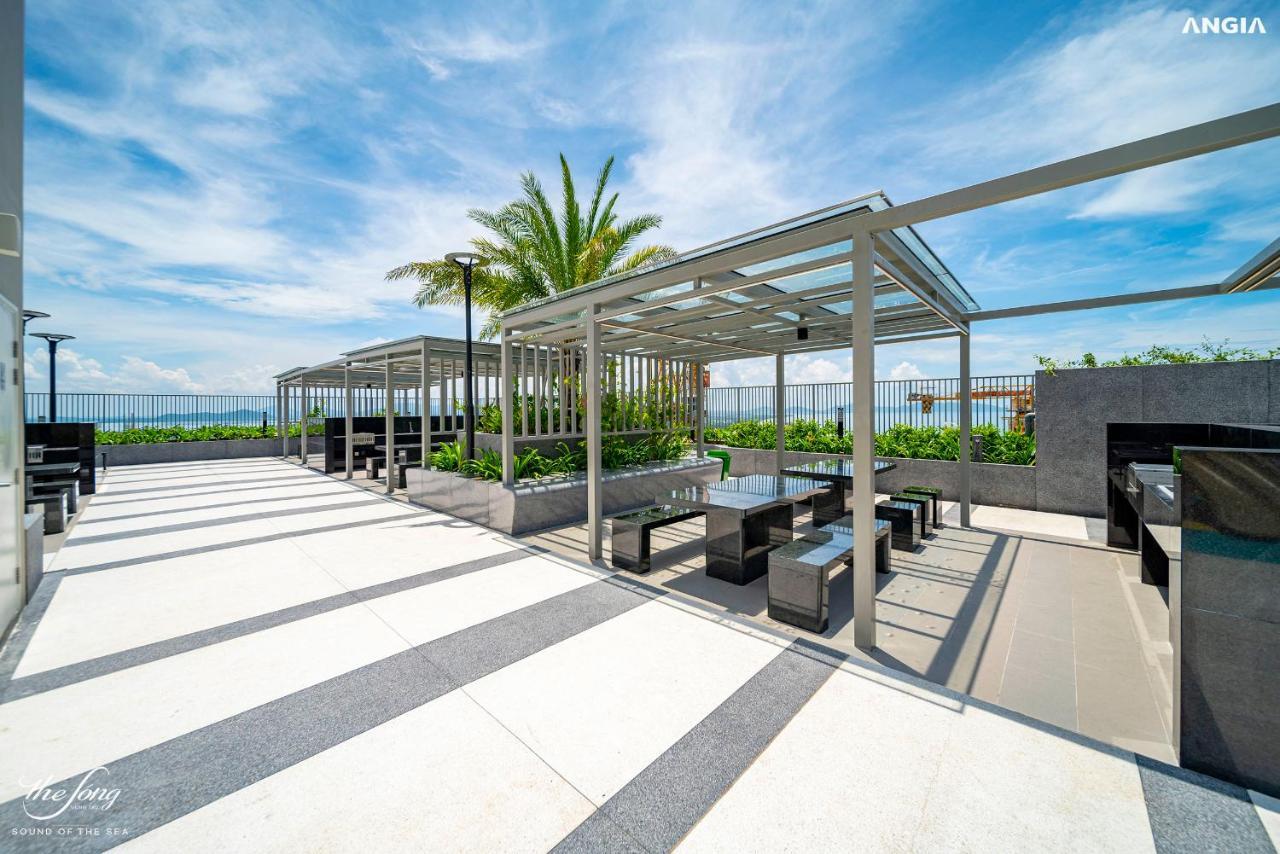 The Song - Luxury Apartment Vung Tau - Can Ho Nghi Duong Cao Cap Zewnętrze zdjęcie