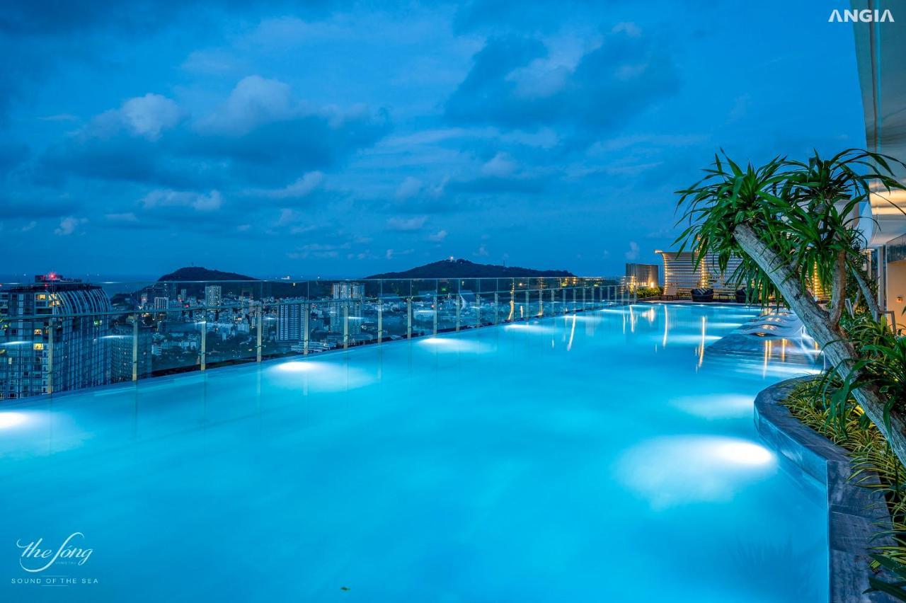 The Song - Luxury Apartment Vung Tau - Can Ho Nghi Duong Cao Cap Zewnętrze zdjęcie