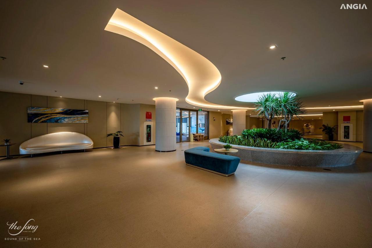 The Song - Luxury Apartment Vung Tau - Can Ho Nghi Duong Cao Cap Zewnętrze zdjęcie
