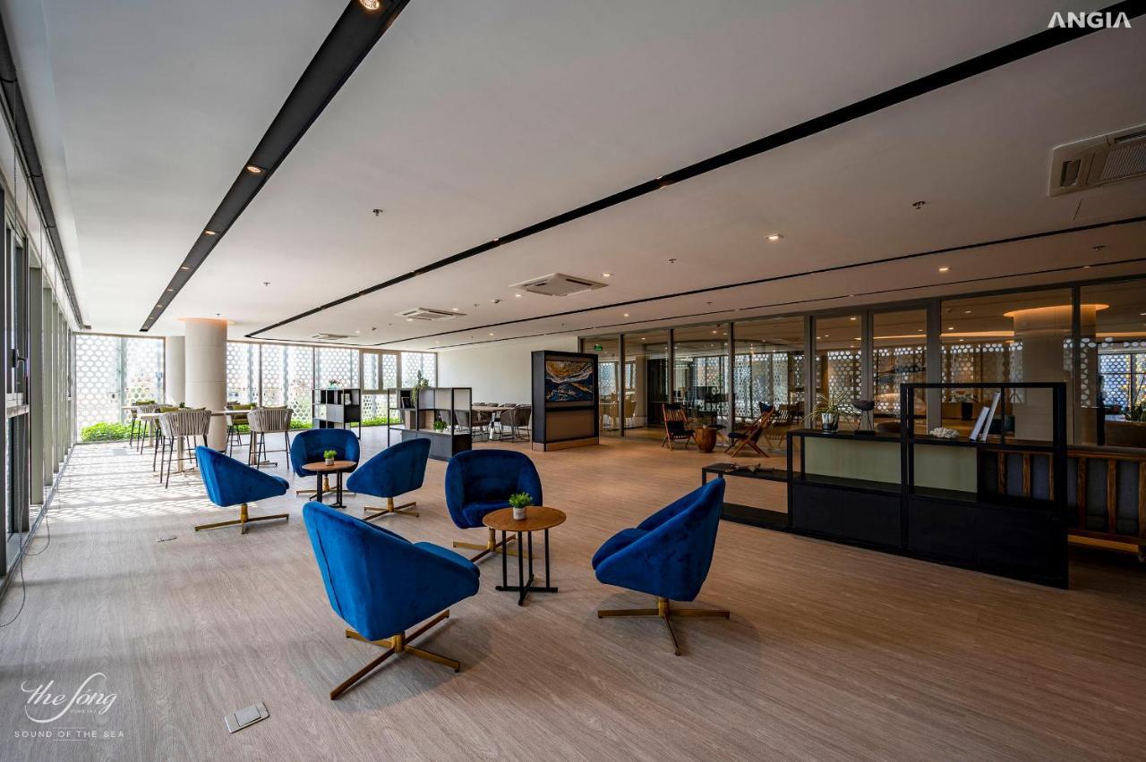 The Song - Luxury Apartment Vung Tau - Can Ho Nghi Duong Cao Cap Zewnętrze zdjęcie