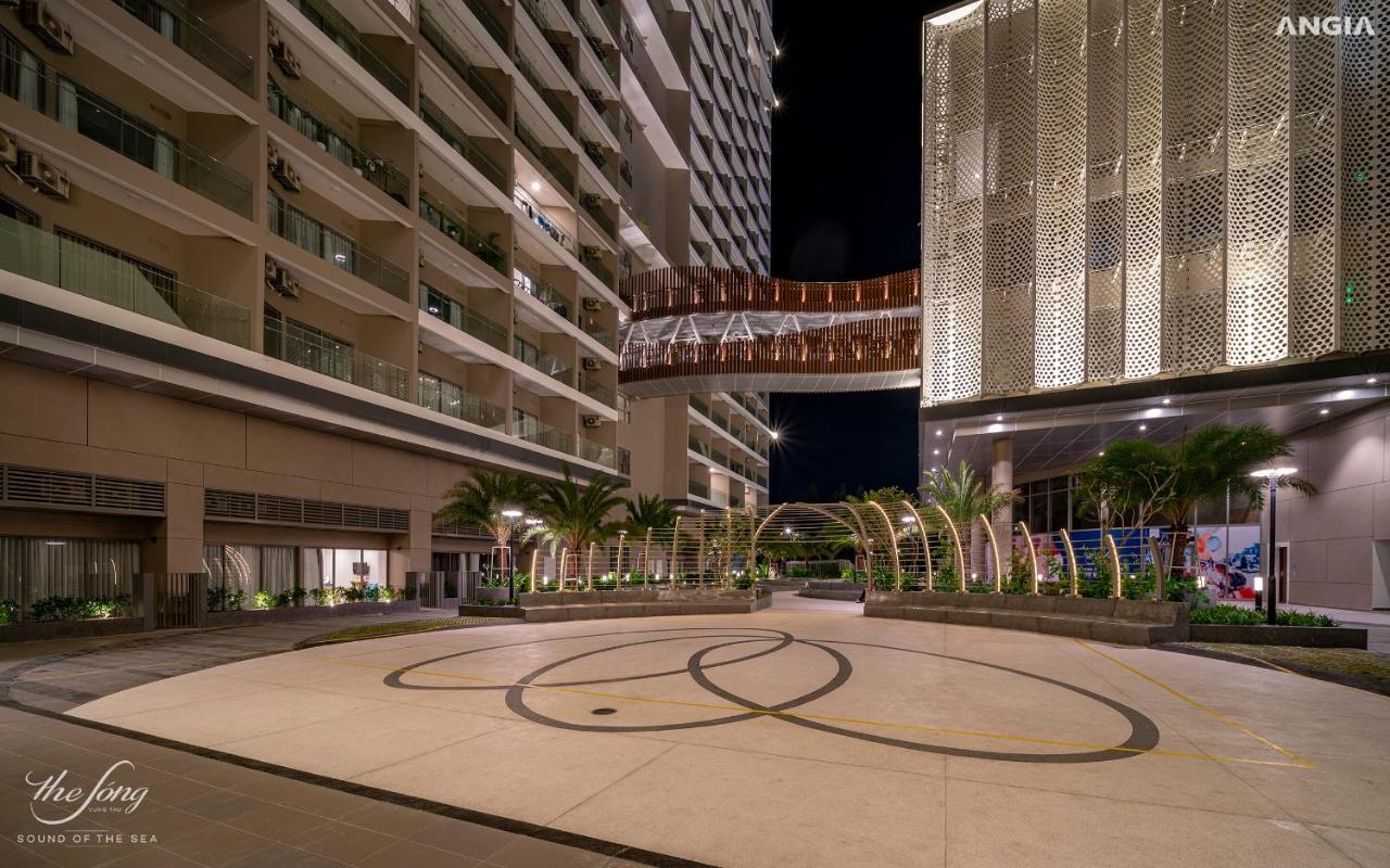 The Song - Luxury Apartment Vung Tau - Can Ho Nghi Duong Cao Cap Zewnętrze zdjęcie