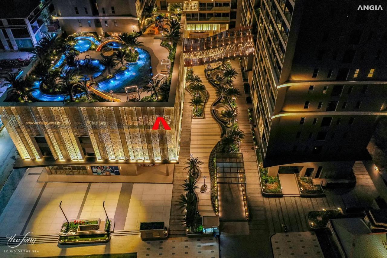 The Song - Luxury Apartment Vung Tau - Can Ho Nghi Duong Cao Cap Zewnętrze zdjęcie