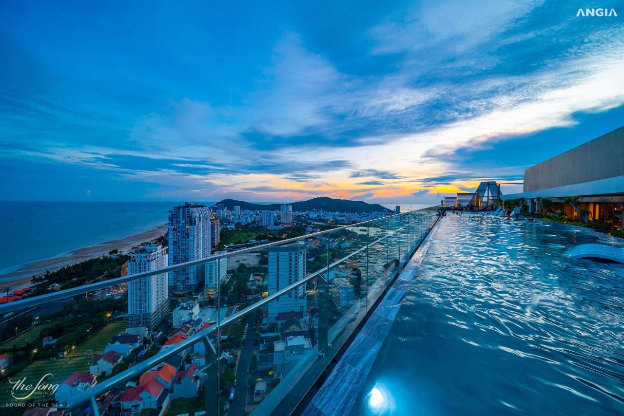 The Song - Luxury Apartment Vung Tau - Can Ho Nghi Duong Cao Cap Zewnętrze zdjęcie