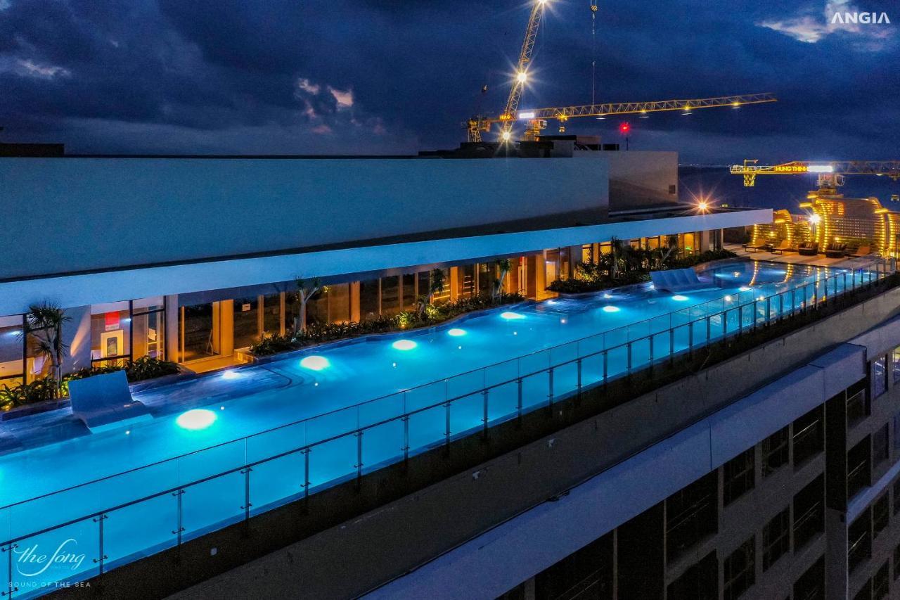 The Song - Luxury Apartment Vung Tau - Can Ho Nghi Duong Cao Cap Zewnętrze zdjęcie