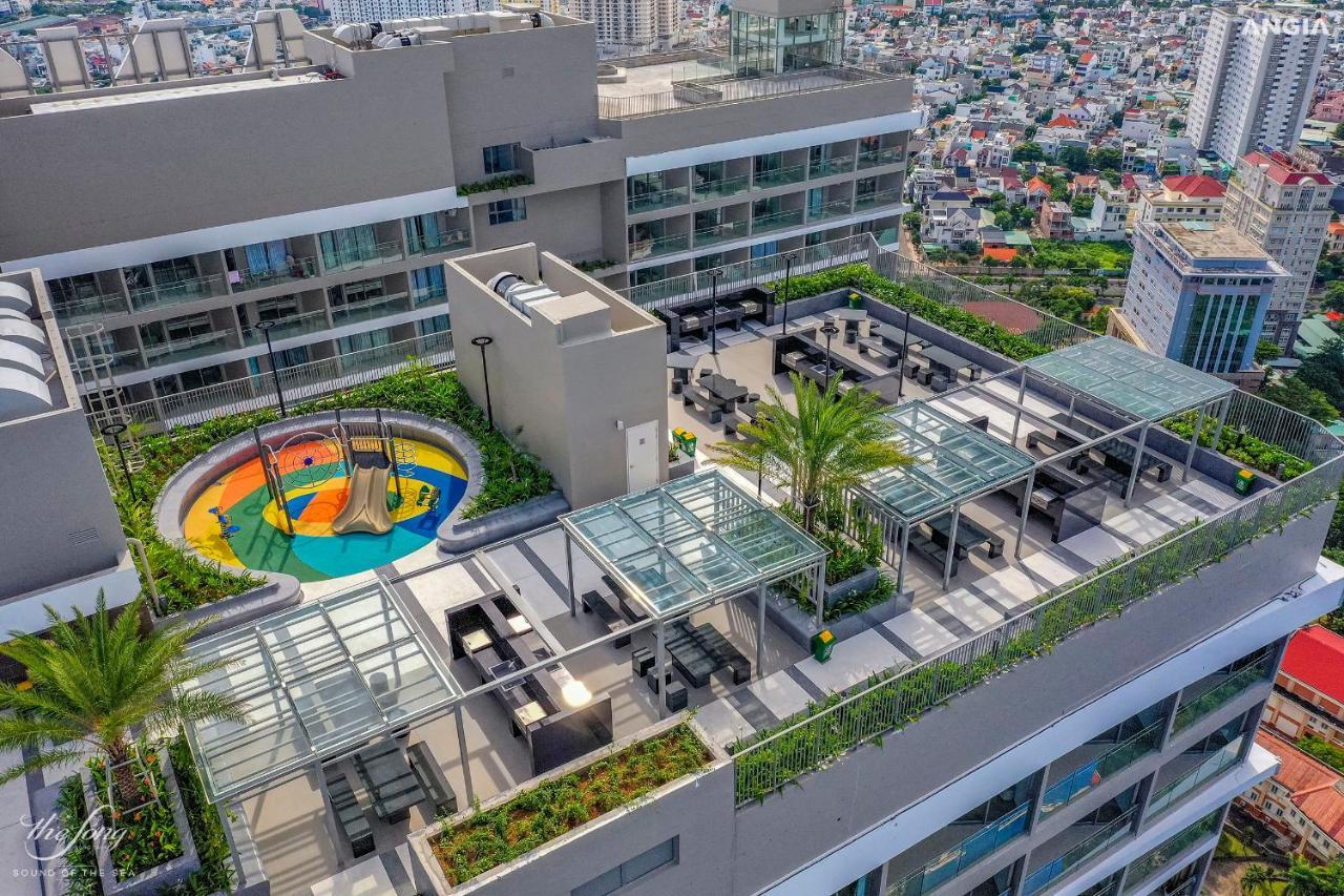 The Song - Luxury Apartment Vung Tau - Can Ho Nghi Duong Cao Cap Zewnętrze zdjęcie