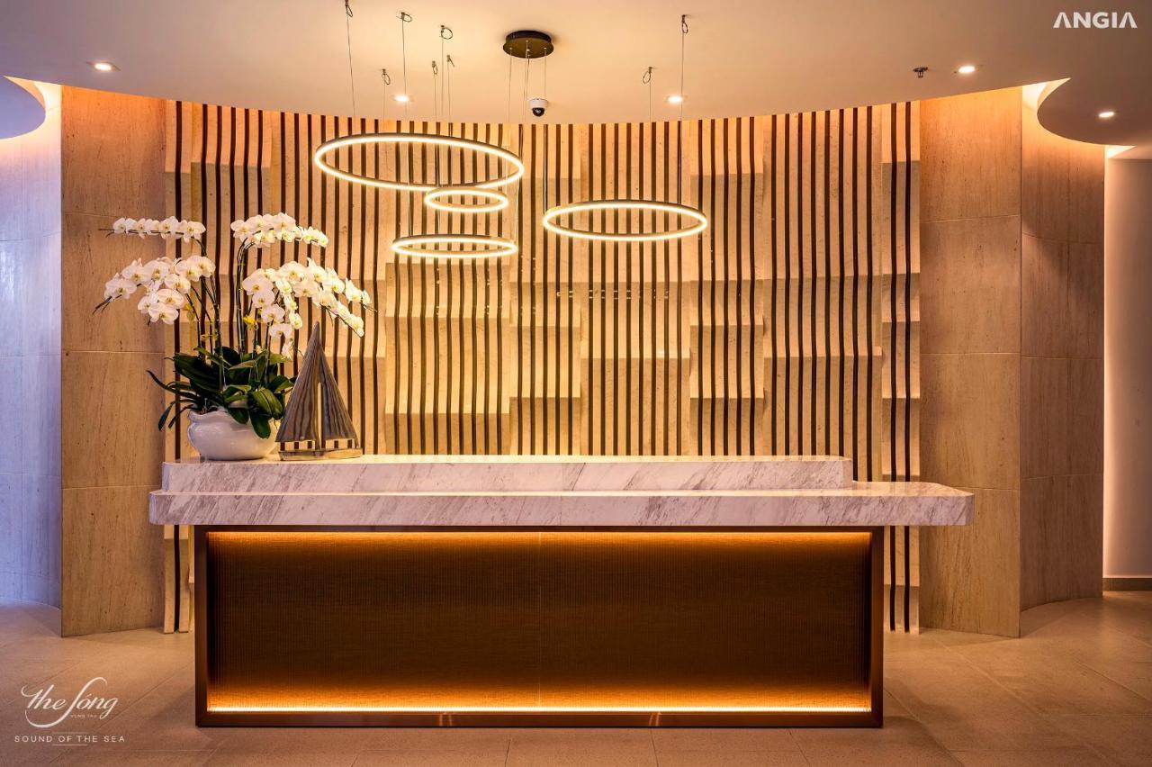 The Song - Luxury Apartment Vung Tau - Can Ho Nghi Duong Cao Cap Zewnętrze zdjęcie