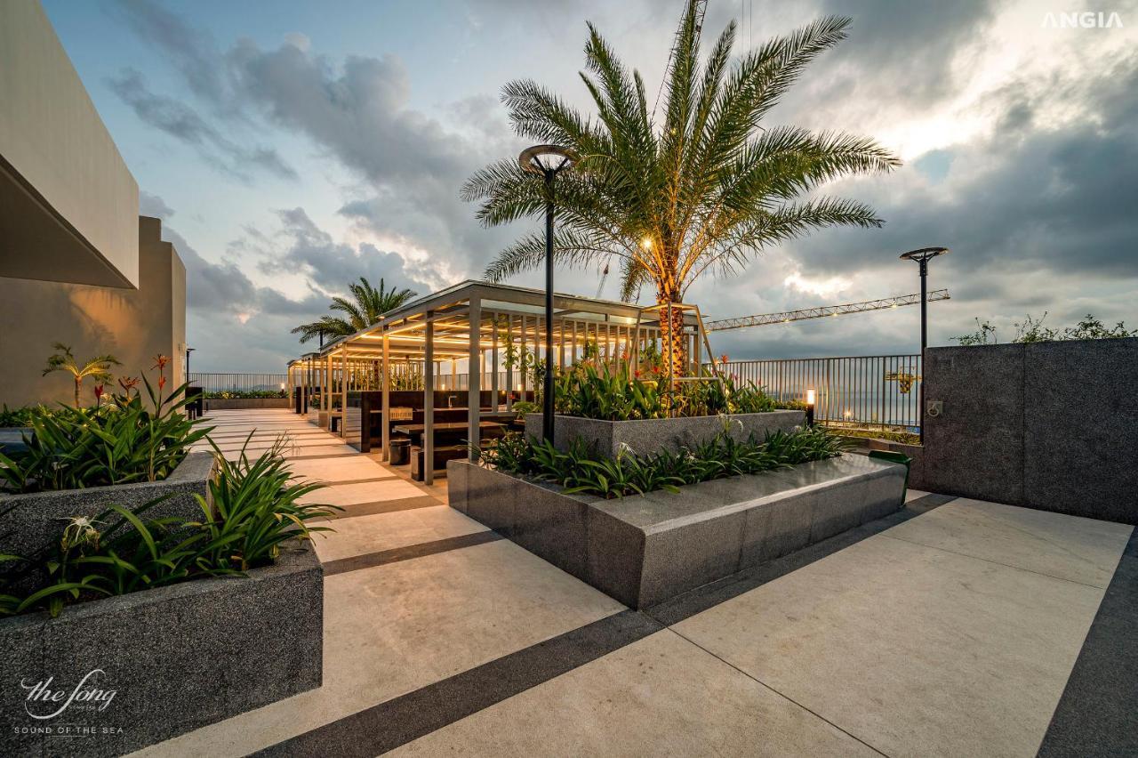 The Song - Luxury Apartment Vung Tau - Can Ho Nghi Duong Cao Cap Zewnętrze zdjęcie