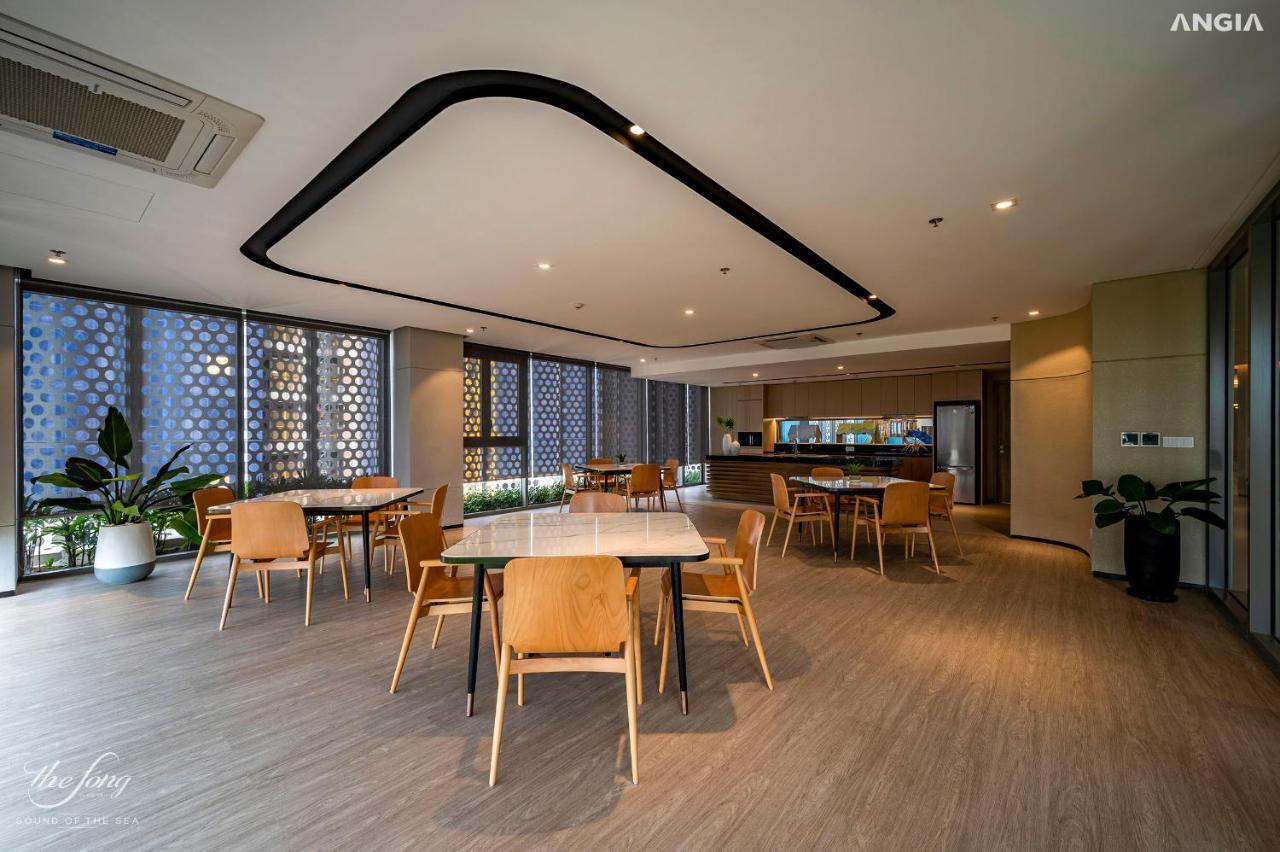 The Song - Luxury Apartment Vung Tau - Can Ho Nghi Duong Cao Cap Zewnętrze zdjęcie