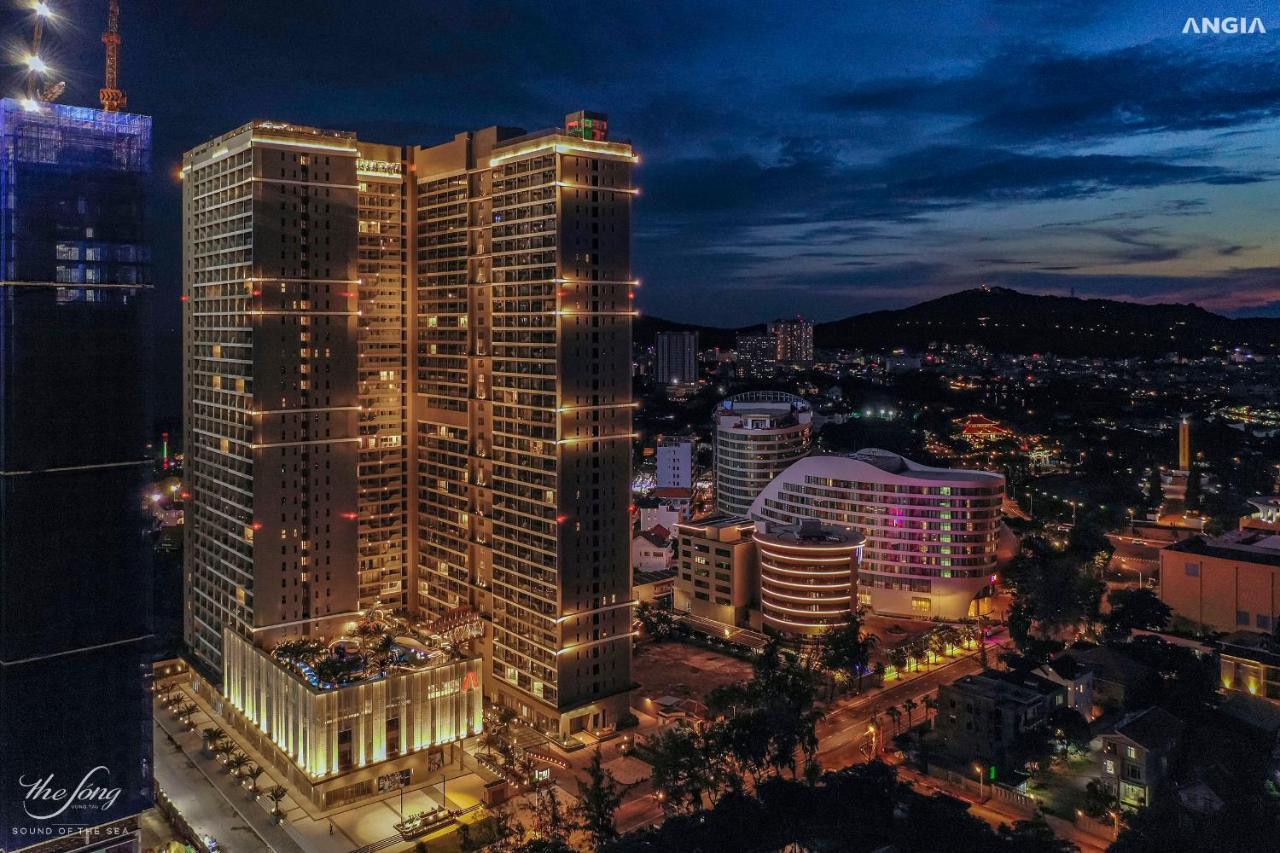 The Song - Luxury Apartment Vung Tau - Can Ho Nghi Duong Cao Cap Zewnętrze zdjęcie