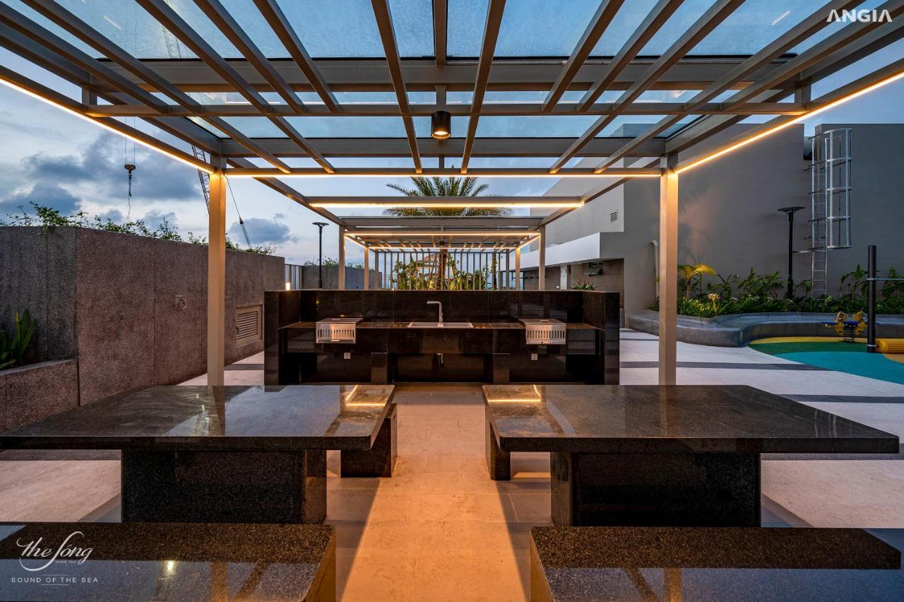 The Song - Luxury Apartment Vung Tau - Can Ho Nghi Duong Cao Cap Zewnętrze zdjęcie