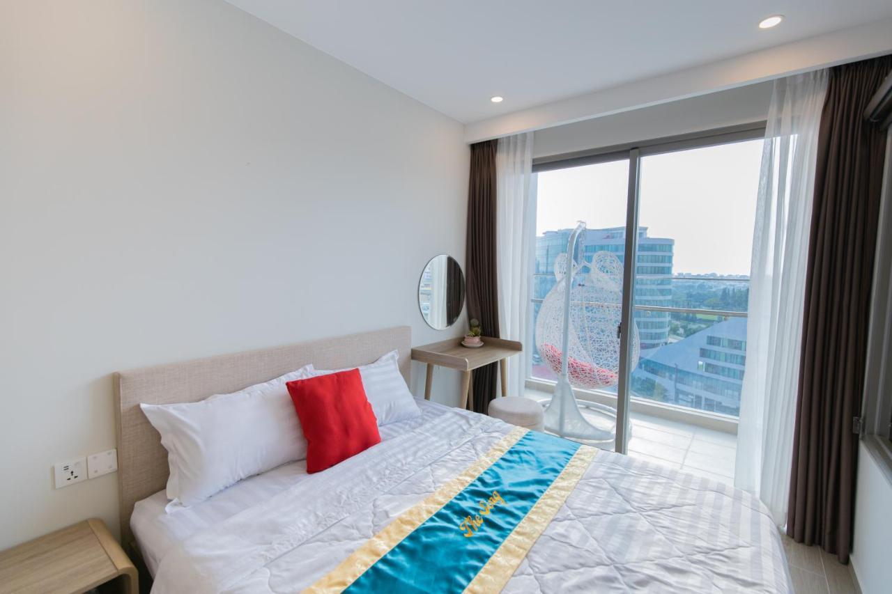 The Song - Luxury Apartment Vung Tau - Can Ho Nghi Duong Cao Cap Zewnętrze zdjęcie