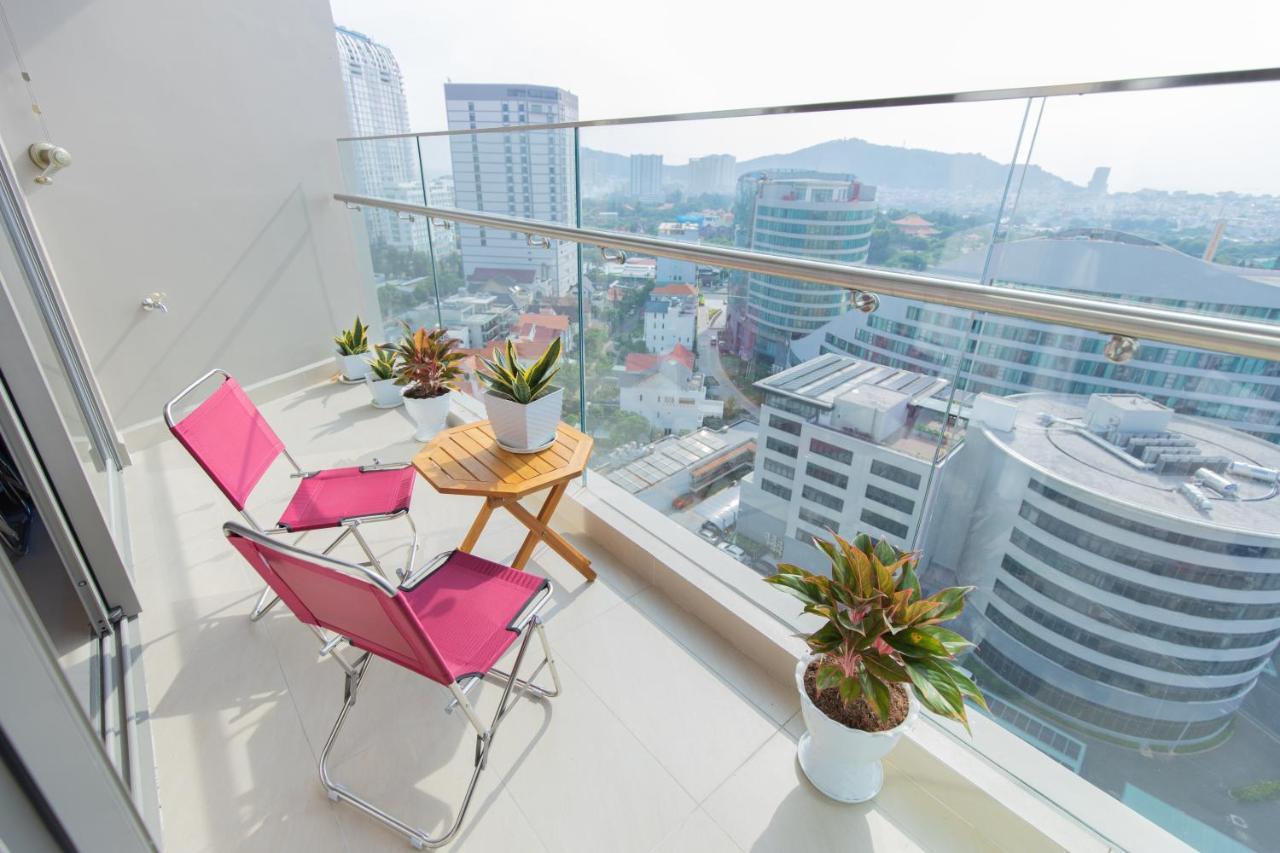 The Song - Luxury Apartment Vung Tau - Can Ho Nghi Duong Cao Cap Zewnętrze zdjęcie
