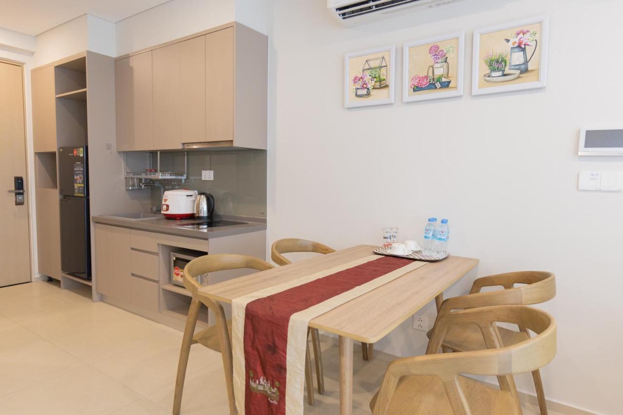 The Song - Luxury Apartment Vung Tau - Can Ho Nghi Duong Cao Cap Zewnętrze zdjęcie