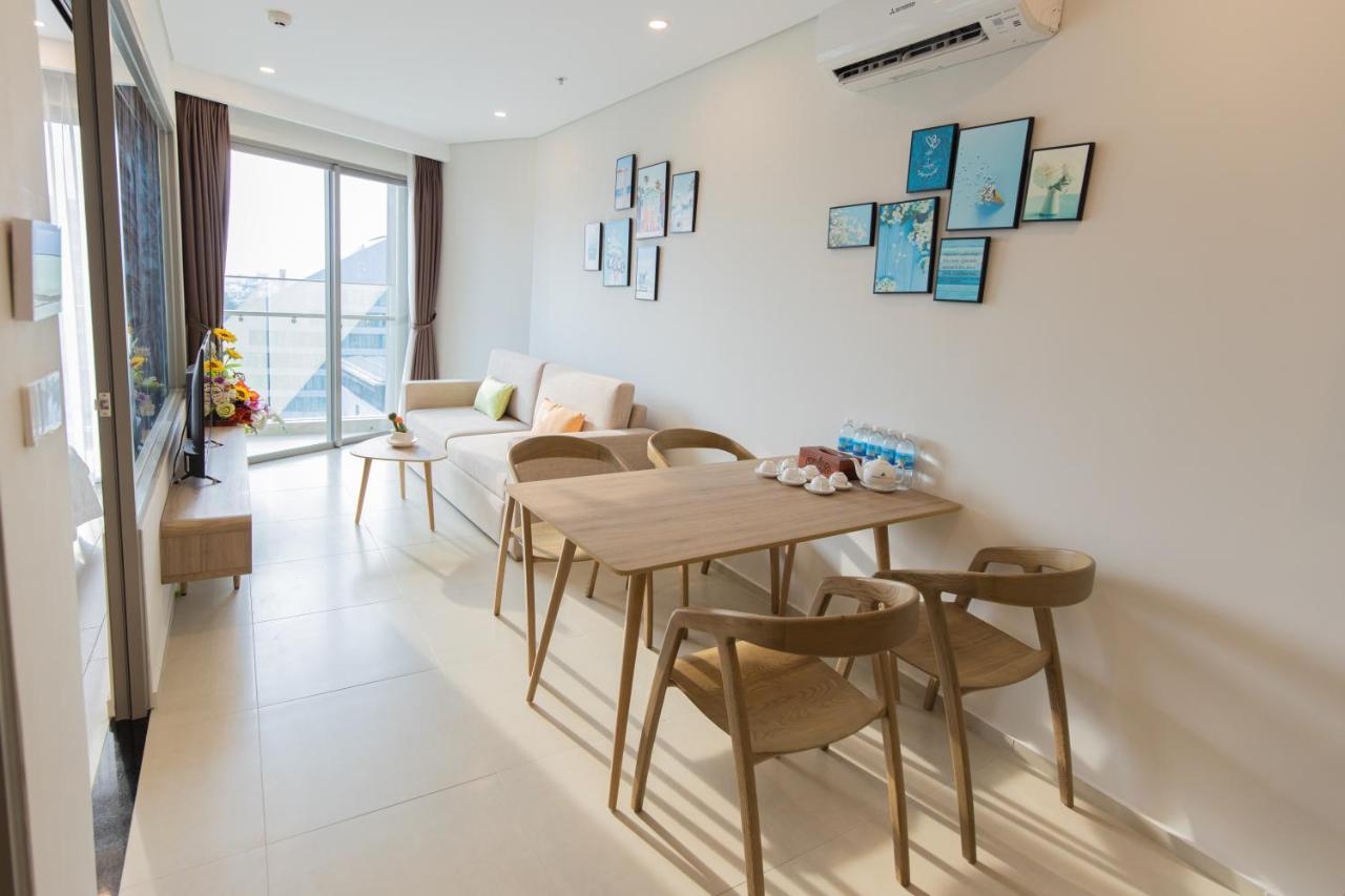 The Song - Luxury Apartment Vung Tau - Can Ho Nghi Duong Cao Cap Zewnętrze zdjęcie