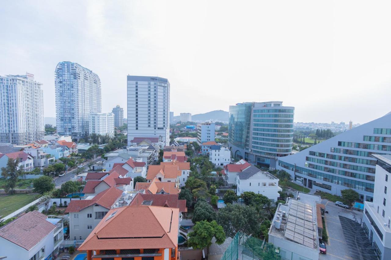 The Song - Luxury Apartment Vung Tau - Can Ho Nghi Duong Cao Cap Zewnętrze zdjęcie