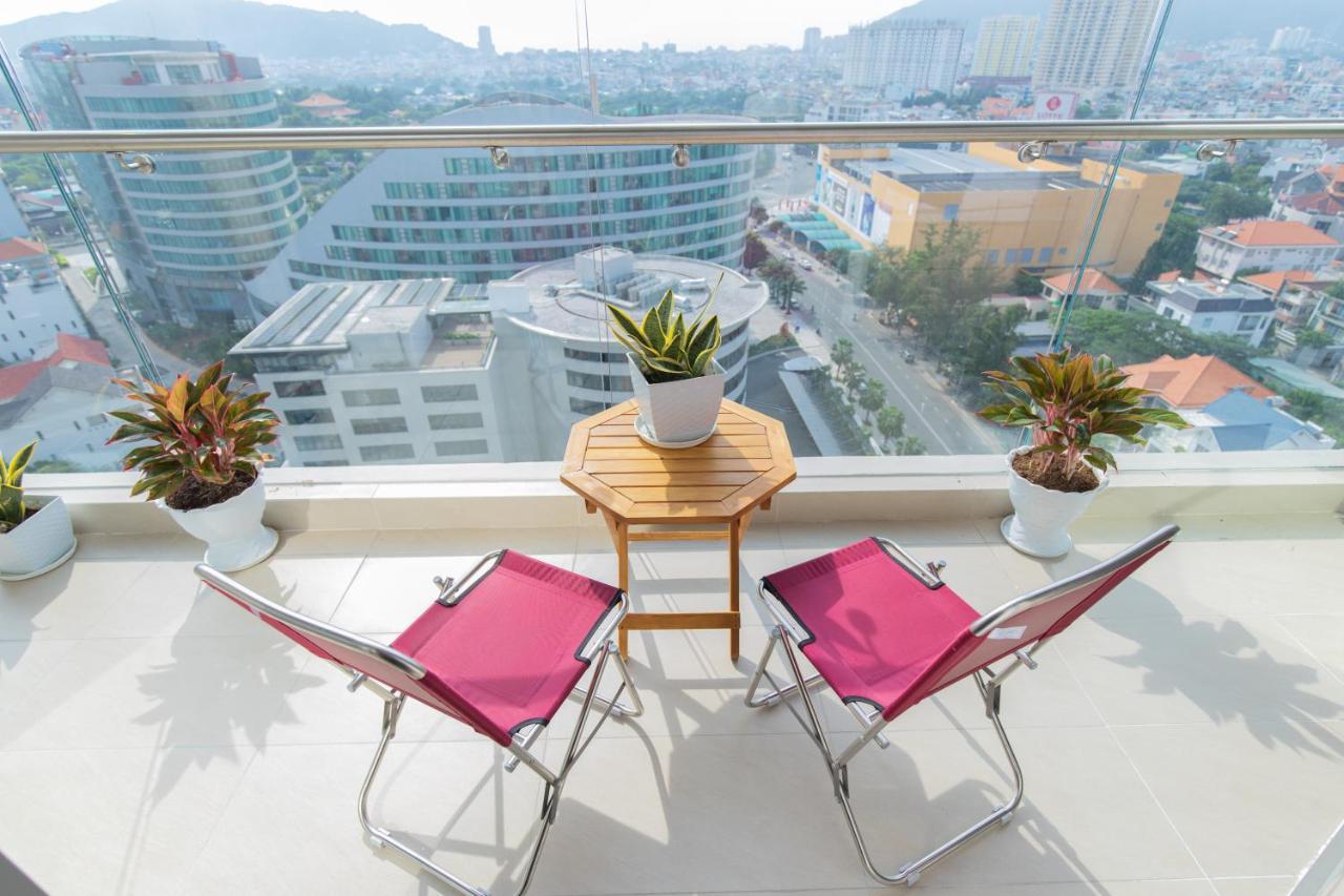 The Song - Luxury Apartment Vung Tau - Can Ho Nghi Duong Cao Cap Zewnętrze zdjęcie