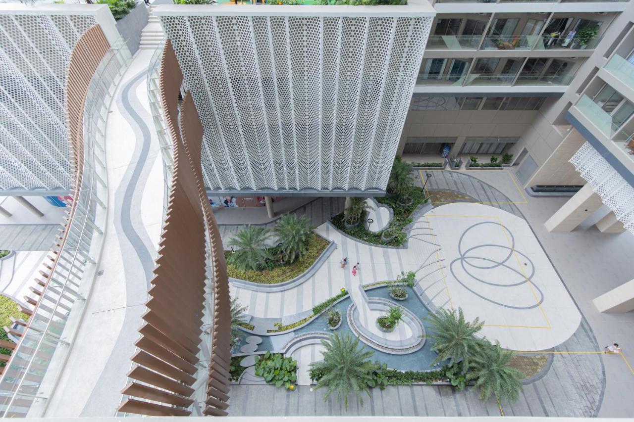 The Song - Luxury Apartment Vung Tau - Can Ho Nghi Duong Cao Cap Zewnętrze zdjęcie