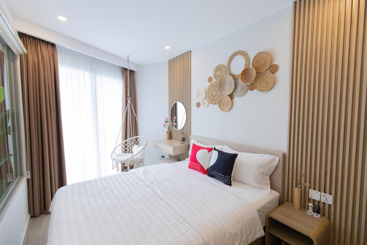 The Song - Luxury Apartment Vung Tau - Can Ho Nghi Duong Cao Cap Zewnętrze zdjęcie