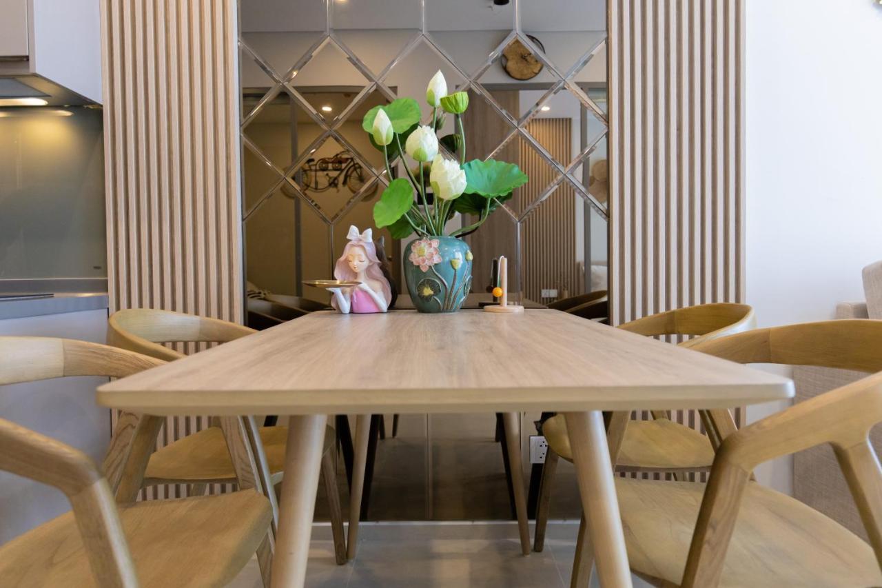 The Song - Luxury Apartment Vung Tau - Can Ho Nghi Duong Cao Cap Zewnętrze zdjęcie