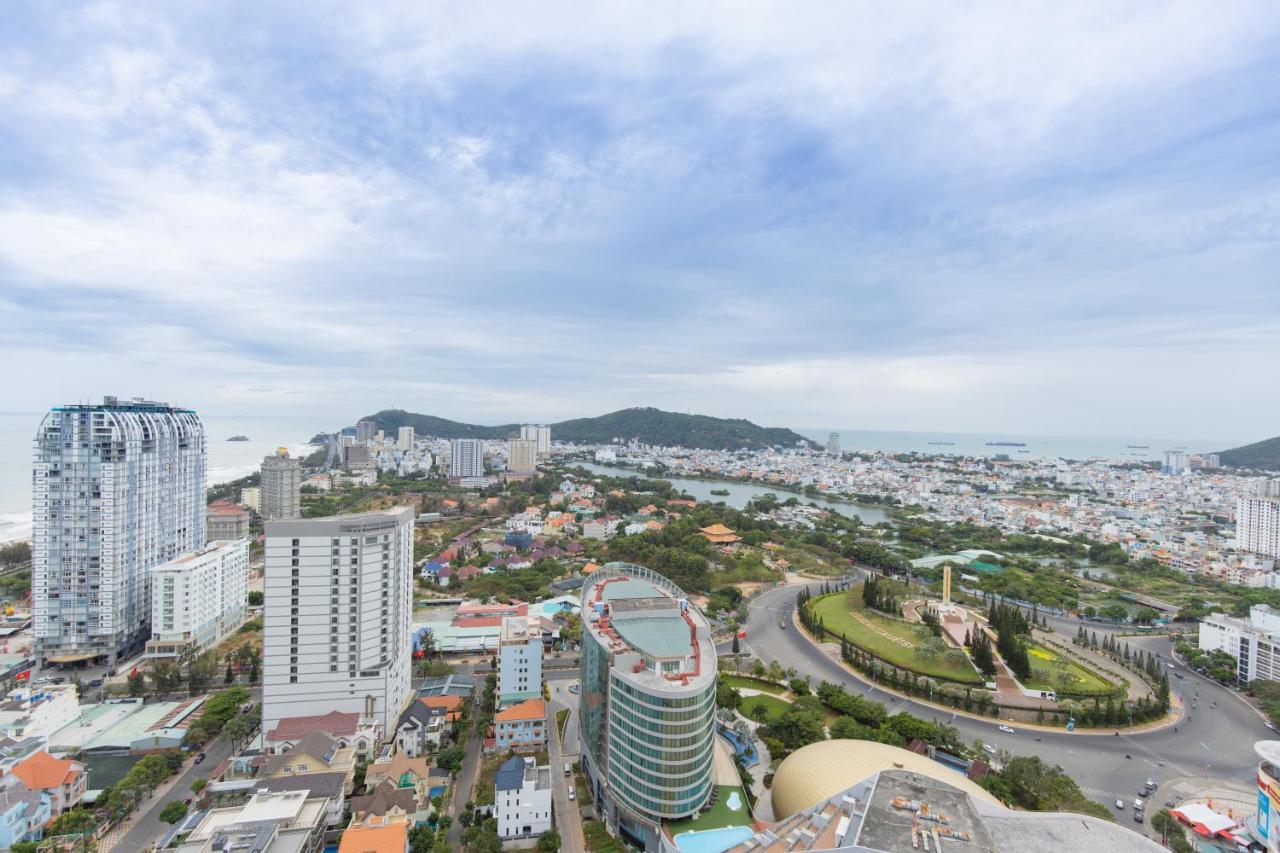 The Song - Luxury Apartment Vung Tau - Can Ho Nghi Duong Cao Cap Zewnętrze zdjęcie