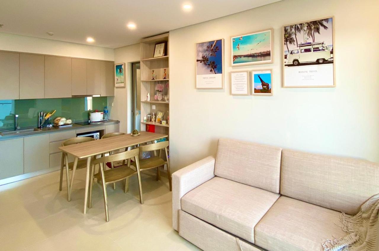 The Song - Luxury Apartment Vung Tau - Can Ho Nghi Duong Cao Cap Zewnętrze zdjęcie