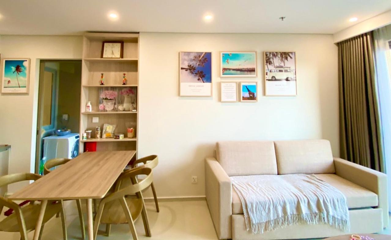 The Song - Luxury Apartment Vung Tau - Can Ho Nghi Duong Cao Cap Zewnętrze zdjęcie