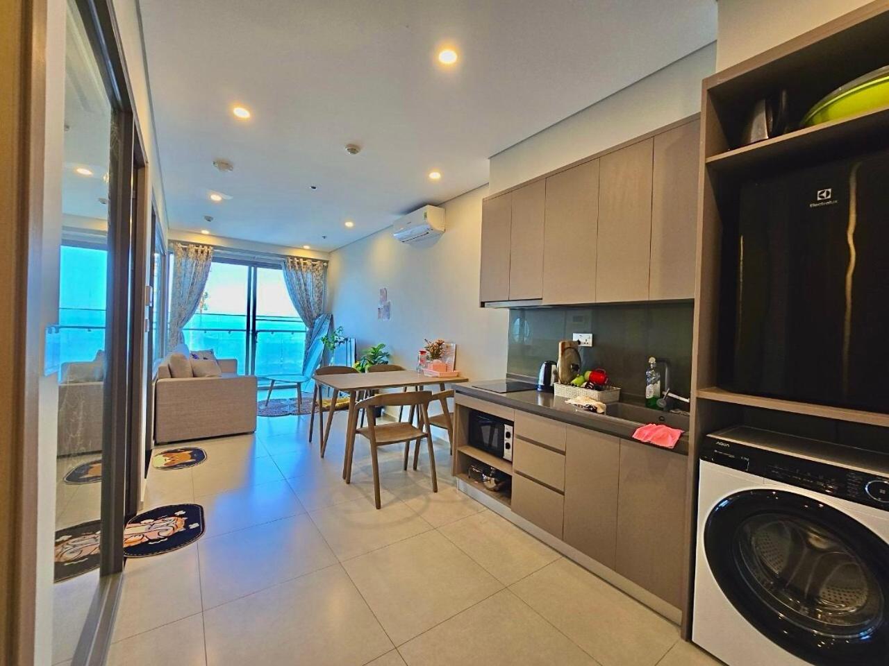 The Song - Luxury Apartment Vung Tau - Can Ho Nghi Duong Cao Cap Zewnętrze zdjęcie