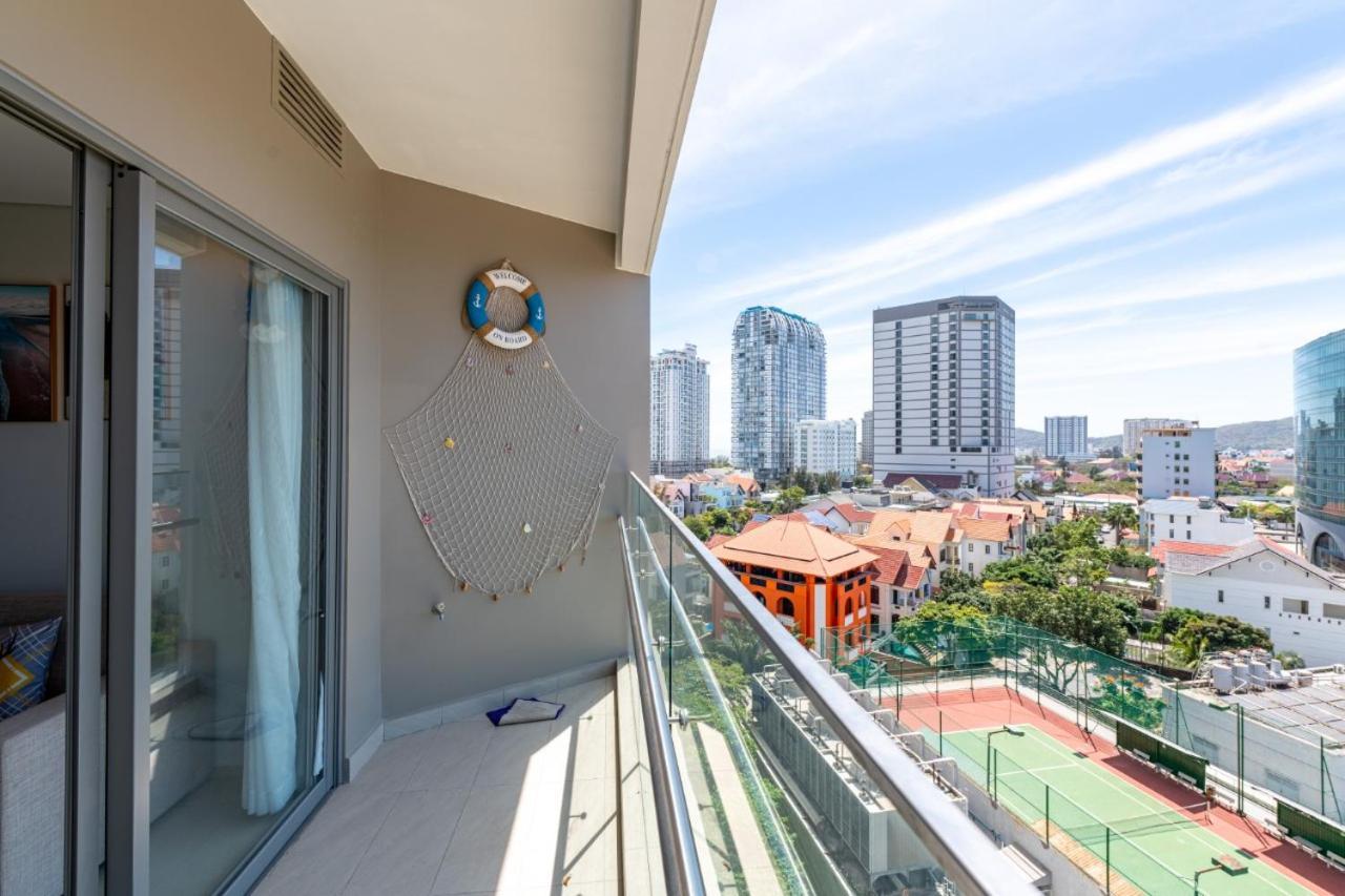 The Song - Luxury Apartment Vung Tau - Can Ho Nghi Duong Cao Cap Zewnętrze zdjęcie