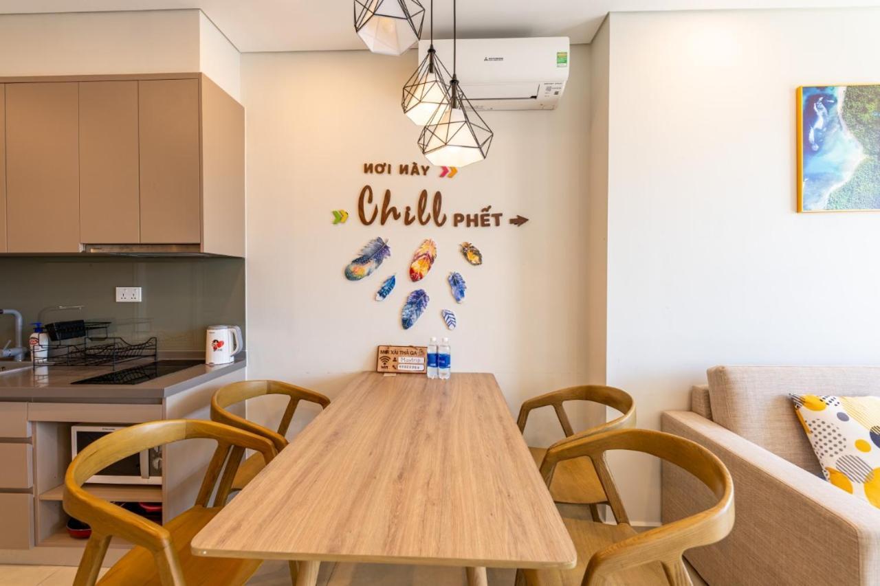 The Song - Luxury Apartment Vung Tau - Can Ho Nghi Duong Cao Cap Zewnętrze zdjęcie