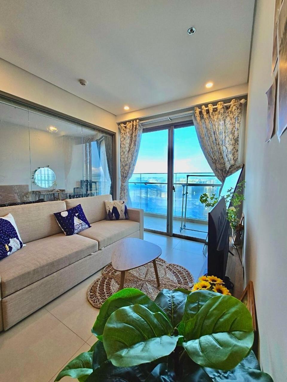 The Song - Luxury Apartment Vung Tau - Can Ho Nghi Duong Cao Cap Zewnętrze zdjęcie