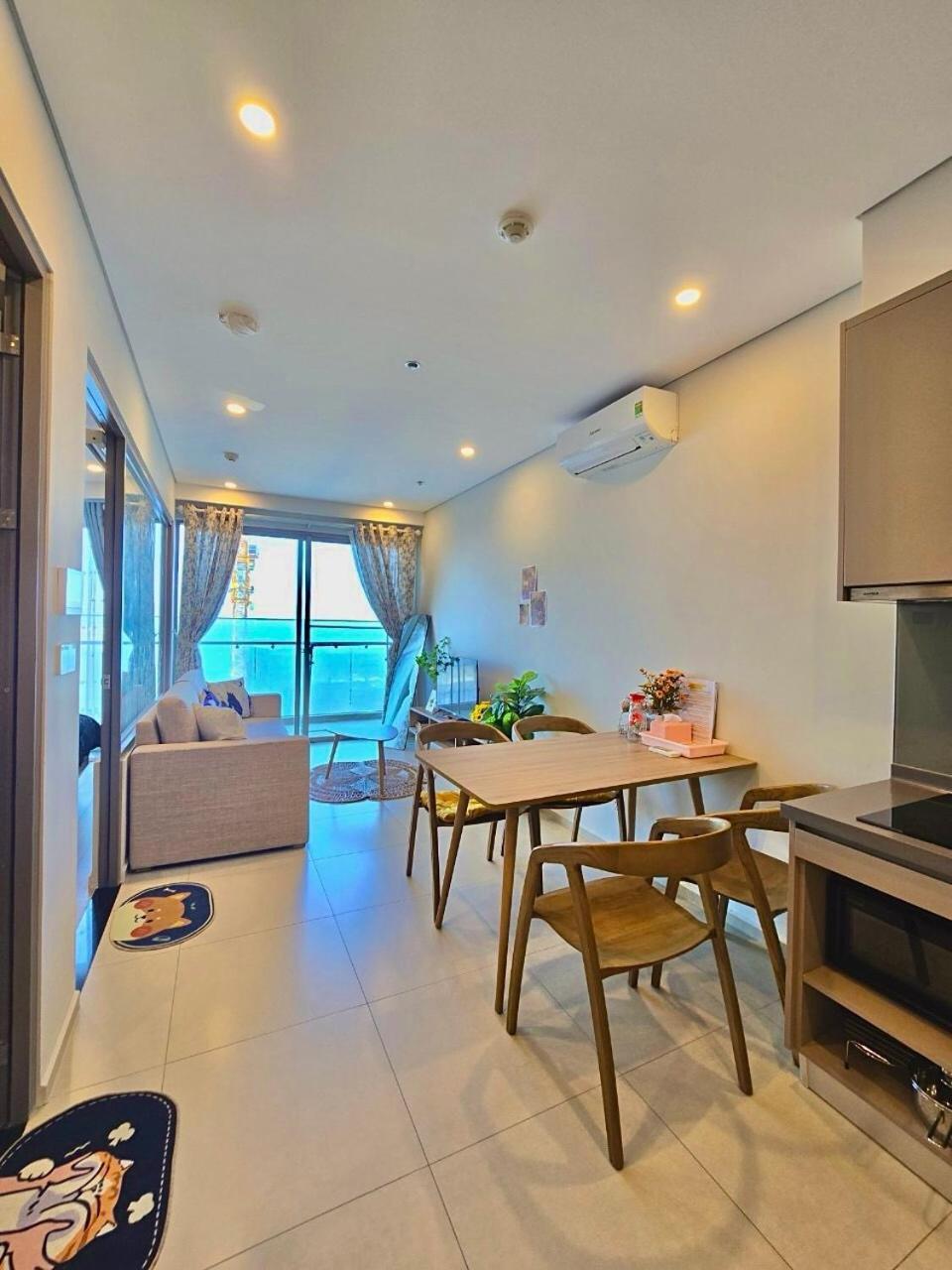 The Song - Luxury Apartment Vung Tau - Can Ho Nghi Duong Cao Cap Zewnętrze zdjęcie