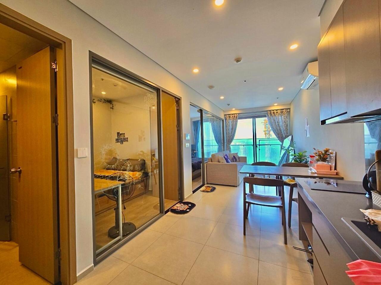 The Song - Luxury Apartment Vung Tau - Can Ho Nghi Duong Cao Cap Zewnętrze zdjęcie